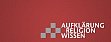 Logo Aufklärung - Religion - Wissen