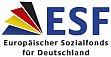 Logo ESF für Deutschland