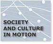 Logo Research Cluster Society and Culture in Motion