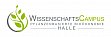Logo WissenschaftsCampusHalle