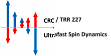 Logo Ultraschnelle Spindynamik